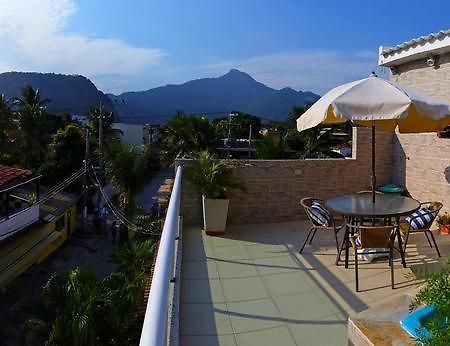 Pousada Da Gigoia - Barra Da Tijuca Rio de Janeiro Exteriör bild