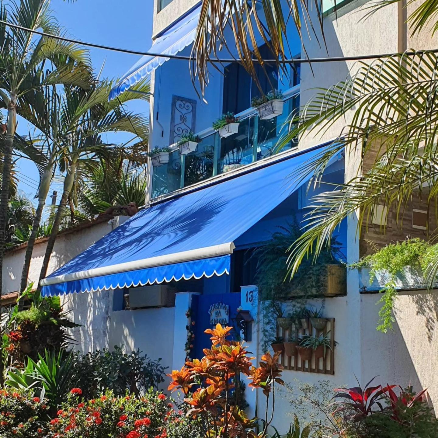 Pousada Da Gigoia - Barra Da Tijuca Rio de Janeiro Exteriör bild