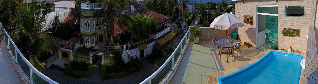 Pousada Da Gigoia - Barra Da Tijuca Rio de Janeiro Exteriör bild