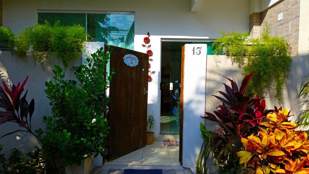 Pousada Da Gigoia - Barra Da Tijuca Rio de Janeiro Exteriör bild