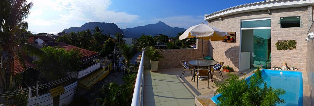 Pousada Da Gigoia - Barra Da Tijuca Rio de Janeiro Exteriör bild