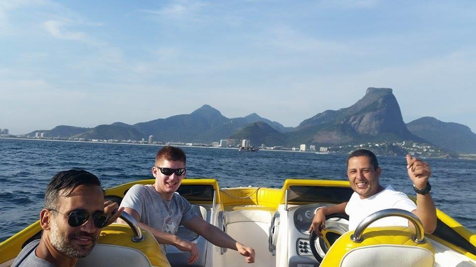 Pousada Da Gigoia - Barra Da Tijuca Rio de Janeiro Exteriör bild