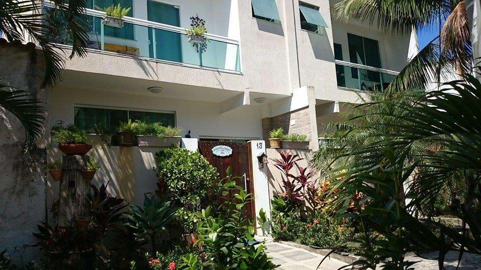 Pousada Da Gigoia - Barra Da Tijuca Rio de Janeiro Exteriör bild